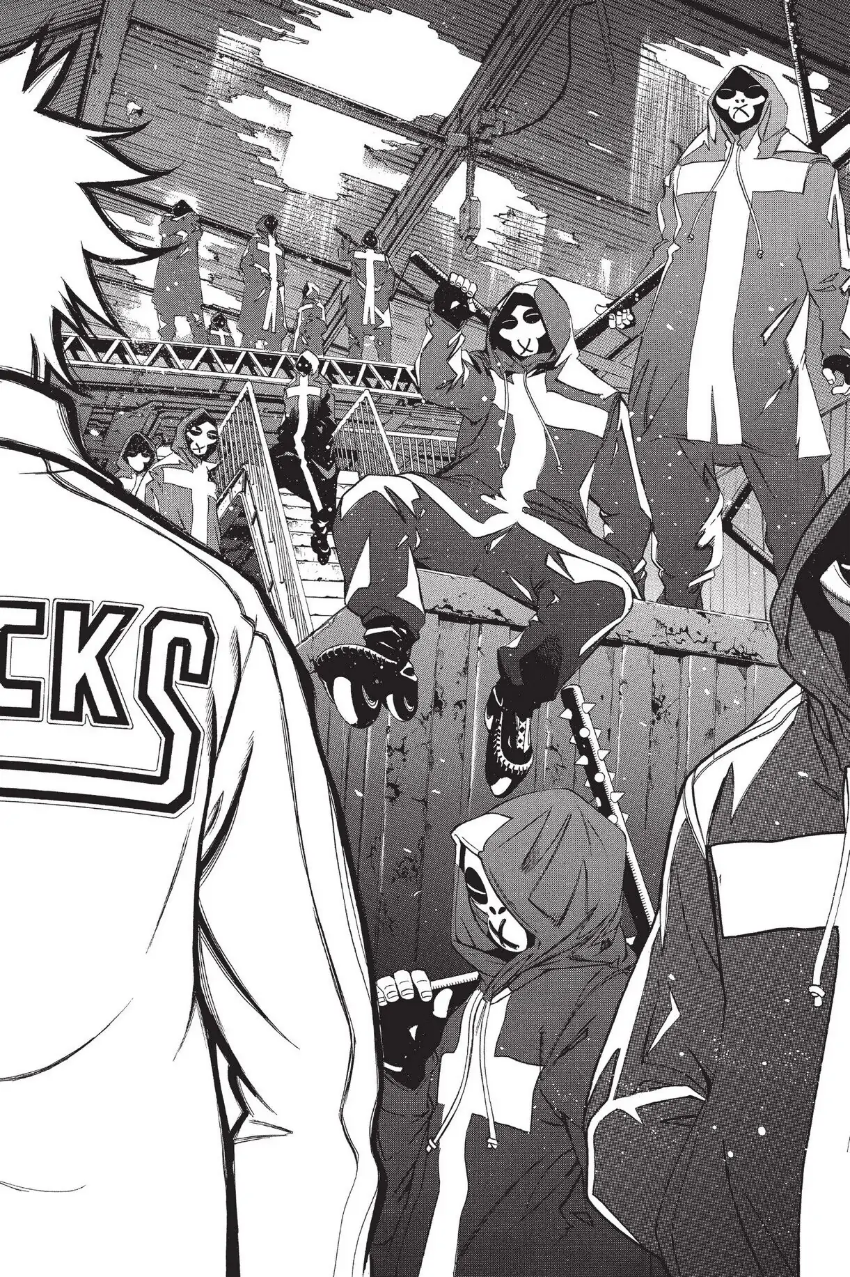 Air Gear Chapter 1 image 51